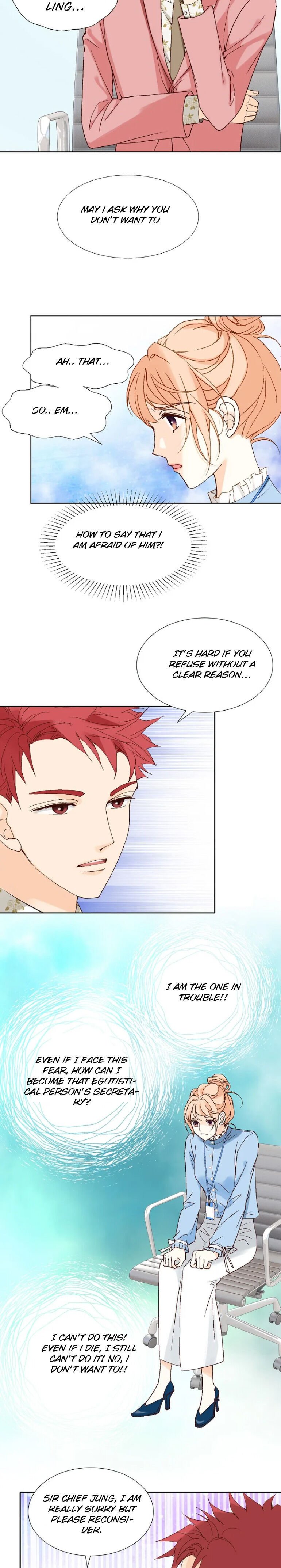 Lee bom , be mine chapter 8 - page 21