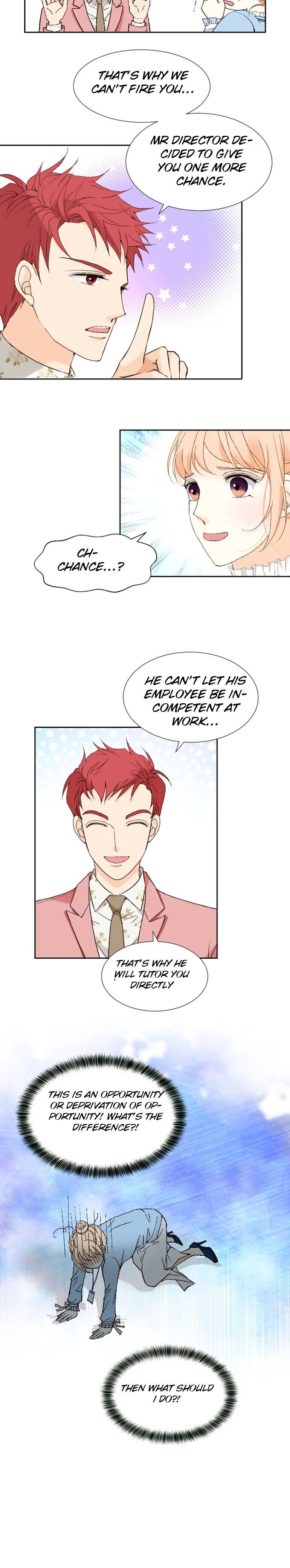 Lee bom , be mine chapter 8 - page 27