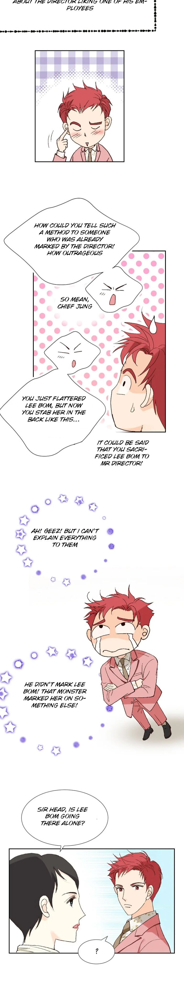 Lee bom , be mine chapter 8 - page 29