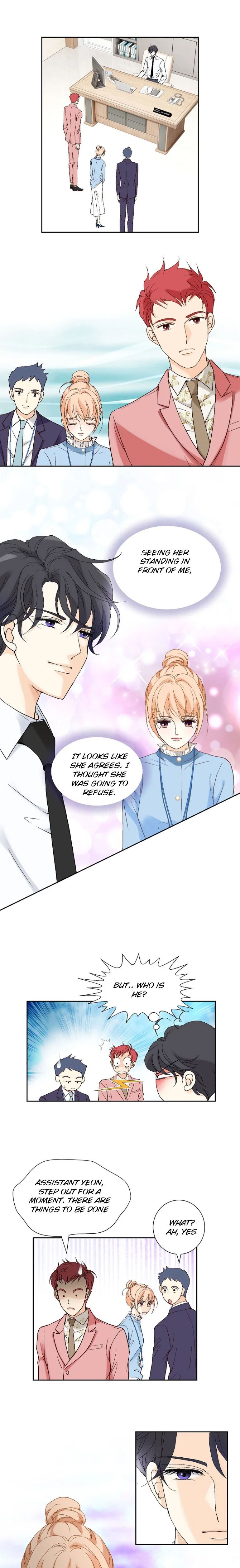 Lee bom , be mine chapter 8 - page 31