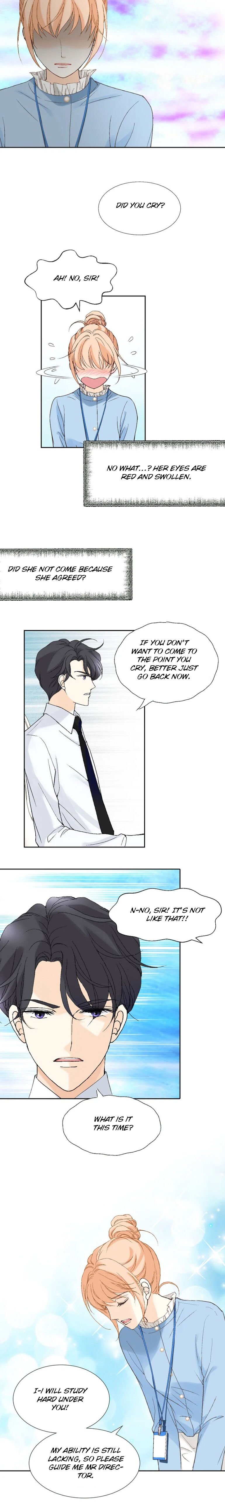 Lee bom , be mine chapter 8 - page 34
