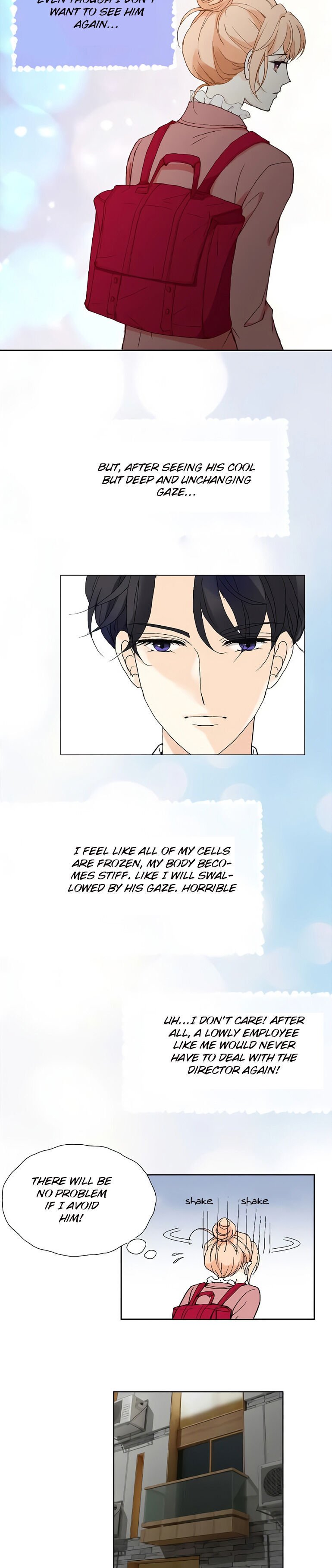 Lee bom , be mine chapter 7 - page 11