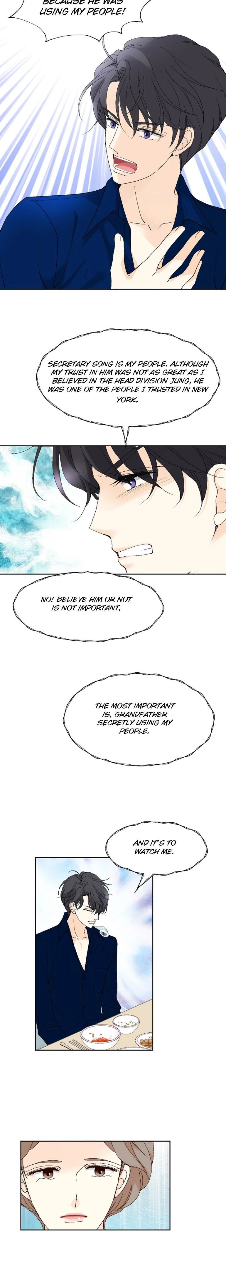Lee bom , be mine chapter 7 - page 26