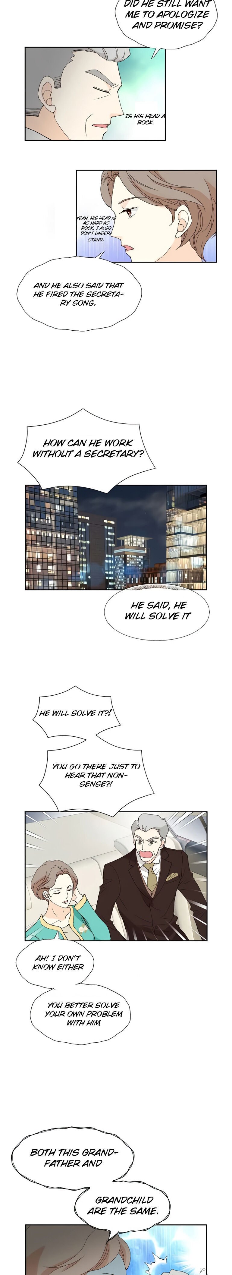 Lee bom , be mine chapter 7 - page 30