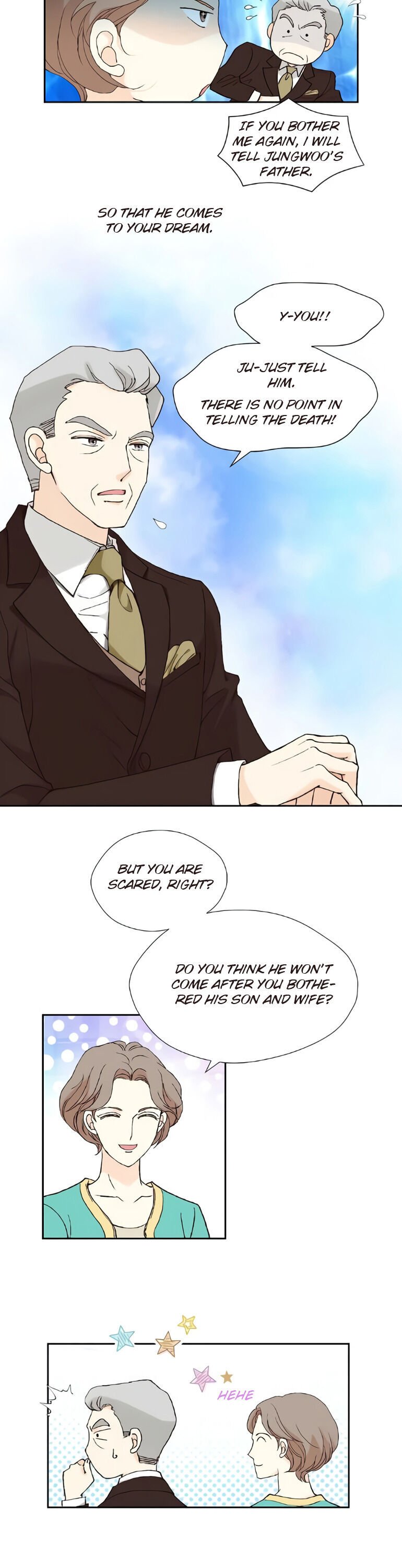 Lee bom , be mine chapter 7 - page 31