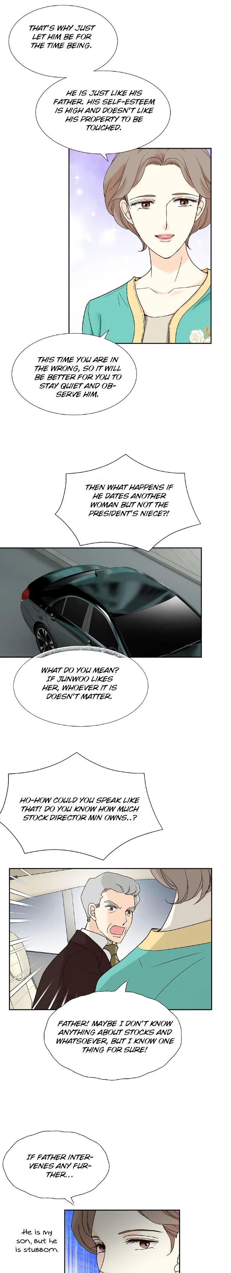 Lee bom , be mine chapter 7 - page 32