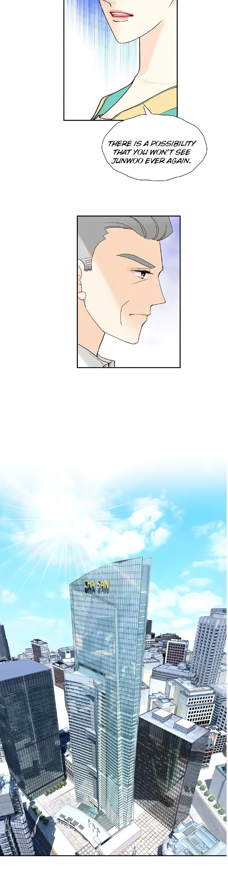Lee bom , be mine chapter 7 - page 33