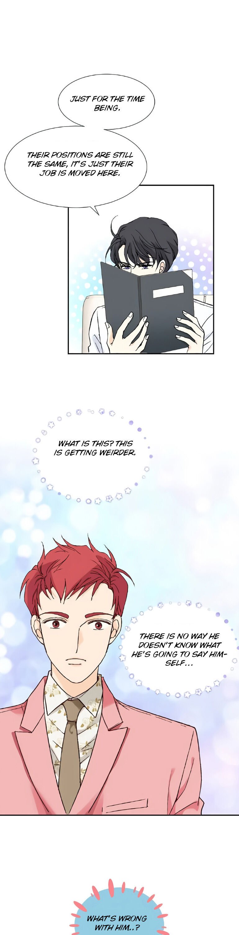 Lee bom , be mine chapter 7 - page 35