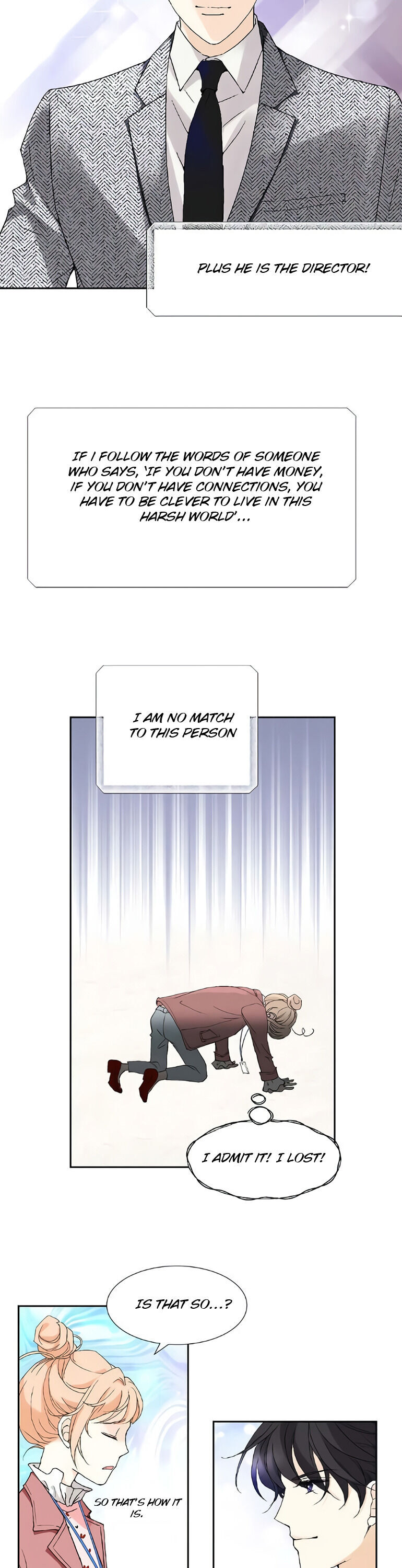 Lee bom , be mine chapter 6 - page 12