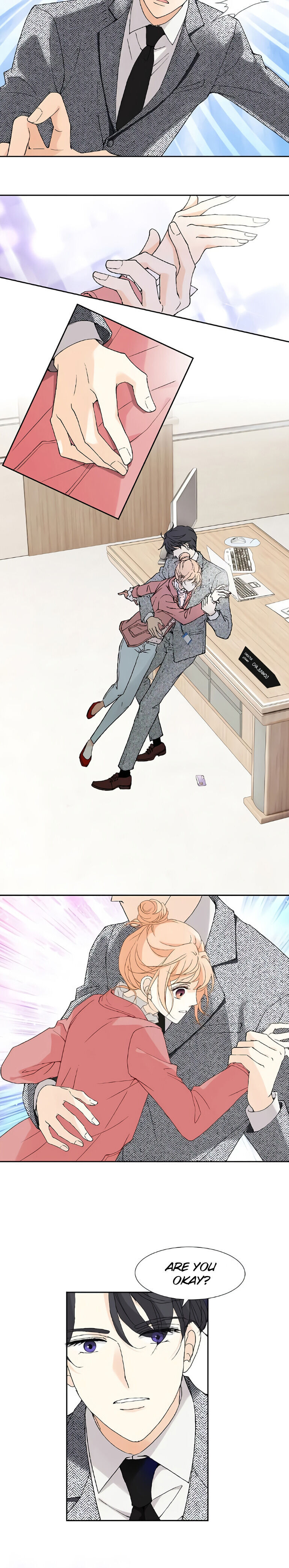 Lee bom , be mine chapter 6 - page 17