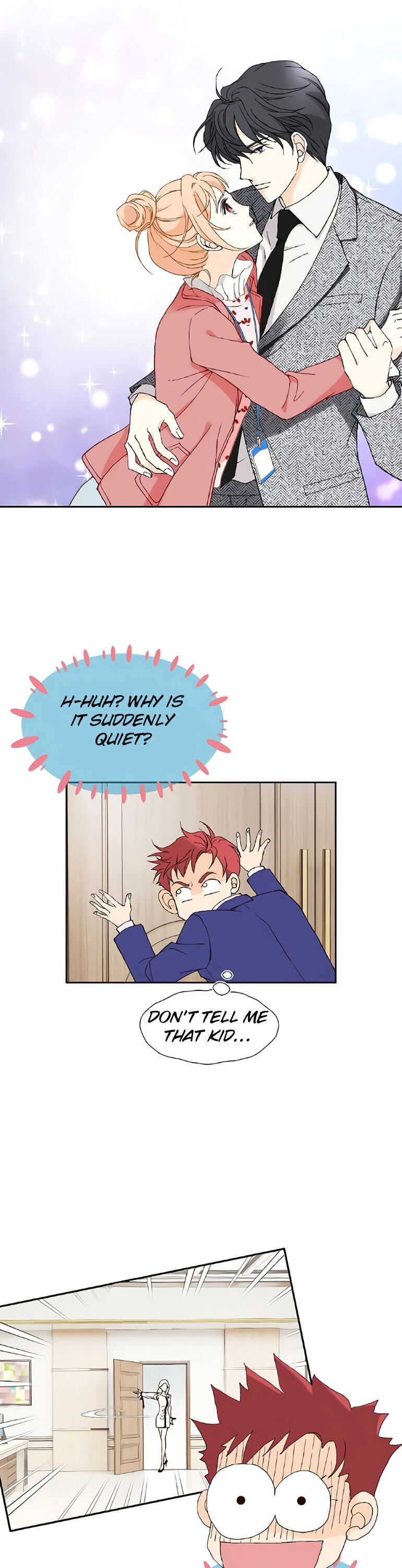 Lee bom , be mine chapter 6 - page 18