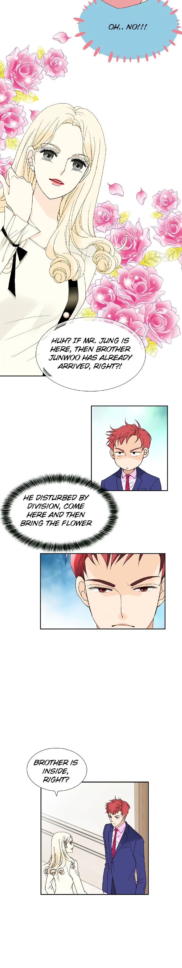 Lee bom , be mine chapter 6 - page 19