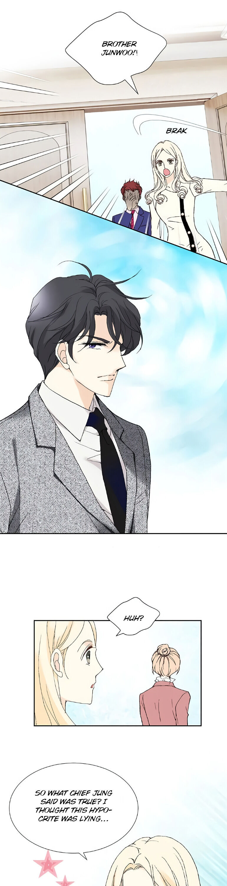 Lee bom , be mine chapter 6 - page 24