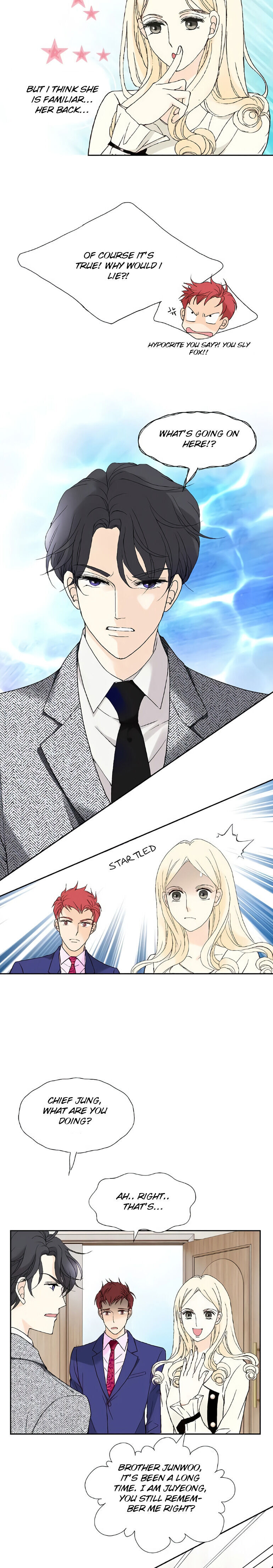 Lee bom , be mine chapter 6 - page 25