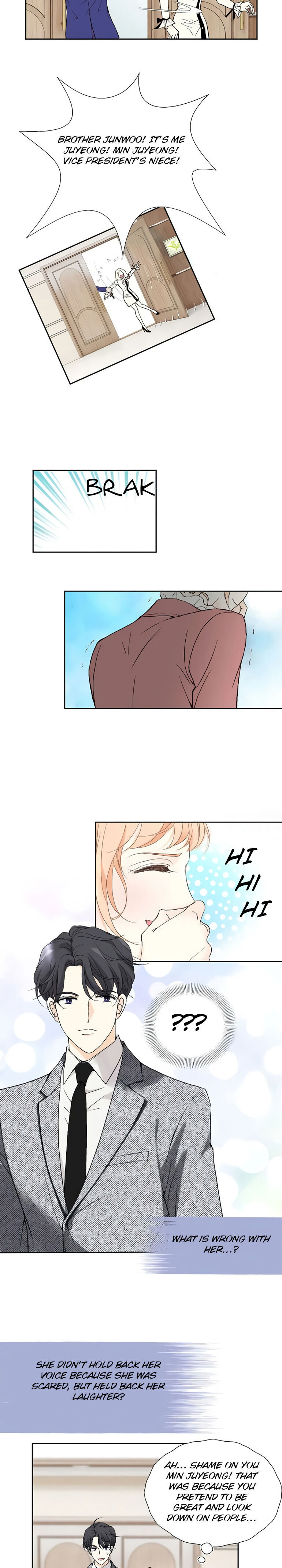 Lee bom , be mine chapter 6 - page 29