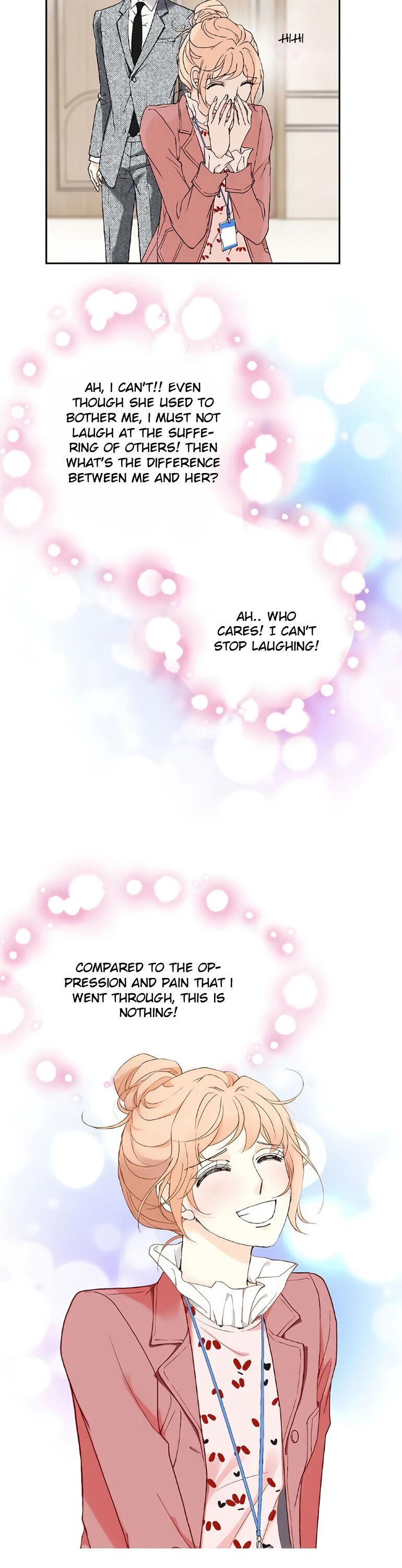 Lee bom , be mine chapter 6 - page 30
