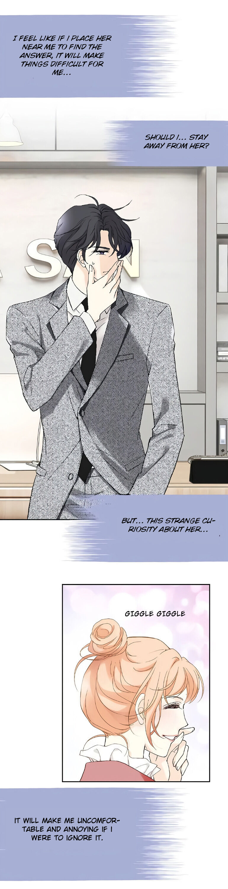 Lee bom , be mine chapter 6 - page 32