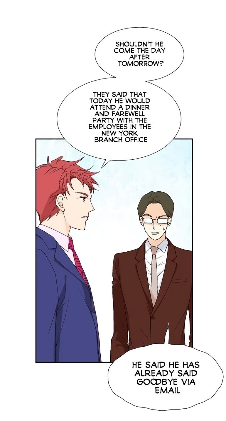Lee bom , be mine chapter 3 - page 21