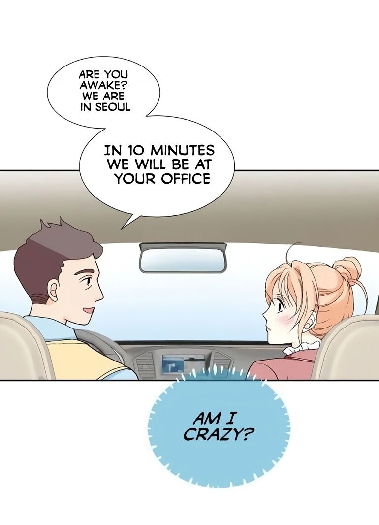 Lee bom , be mine chapter 3 - page 25