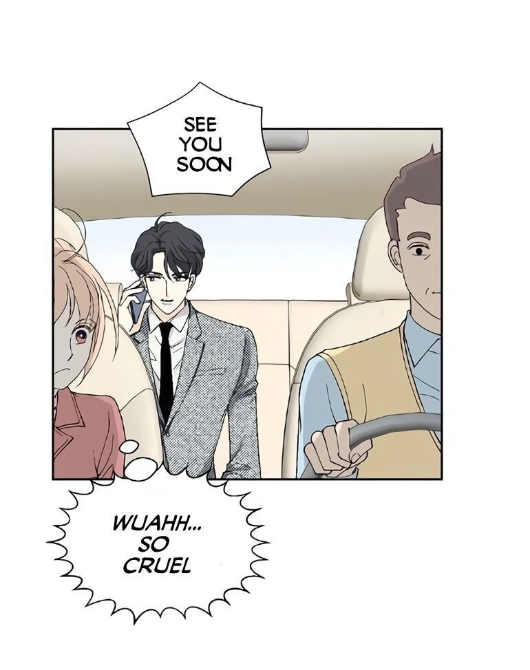 Lee bom , be mine chapter 3 - page 30