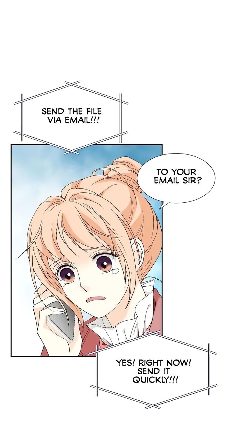 Lee bom , be mine chapter 3 - page 38