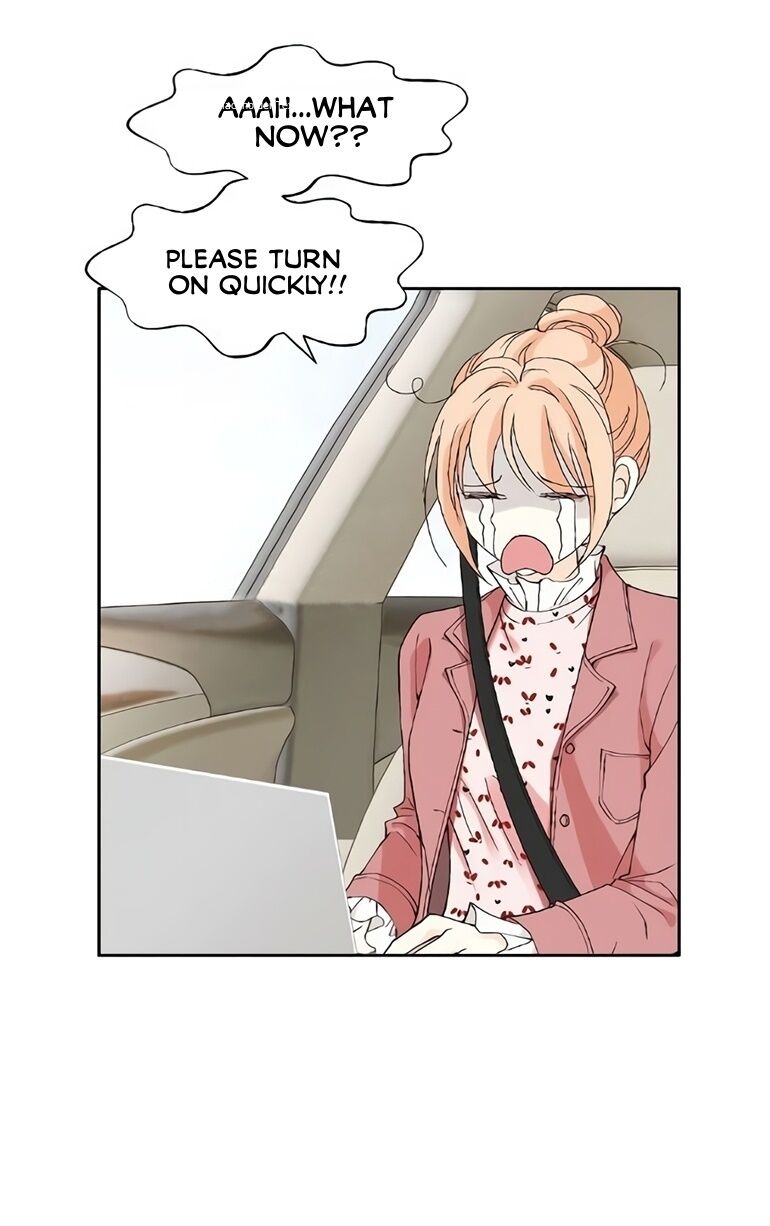 Lee bom , be mine chapter 3 - page 40