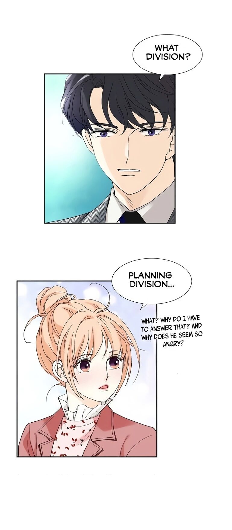 Lee bom , be mine chapter 3 - page 44