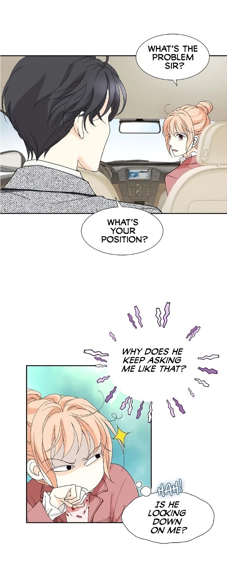 Lee bom , be mine chapter 3 - page 45