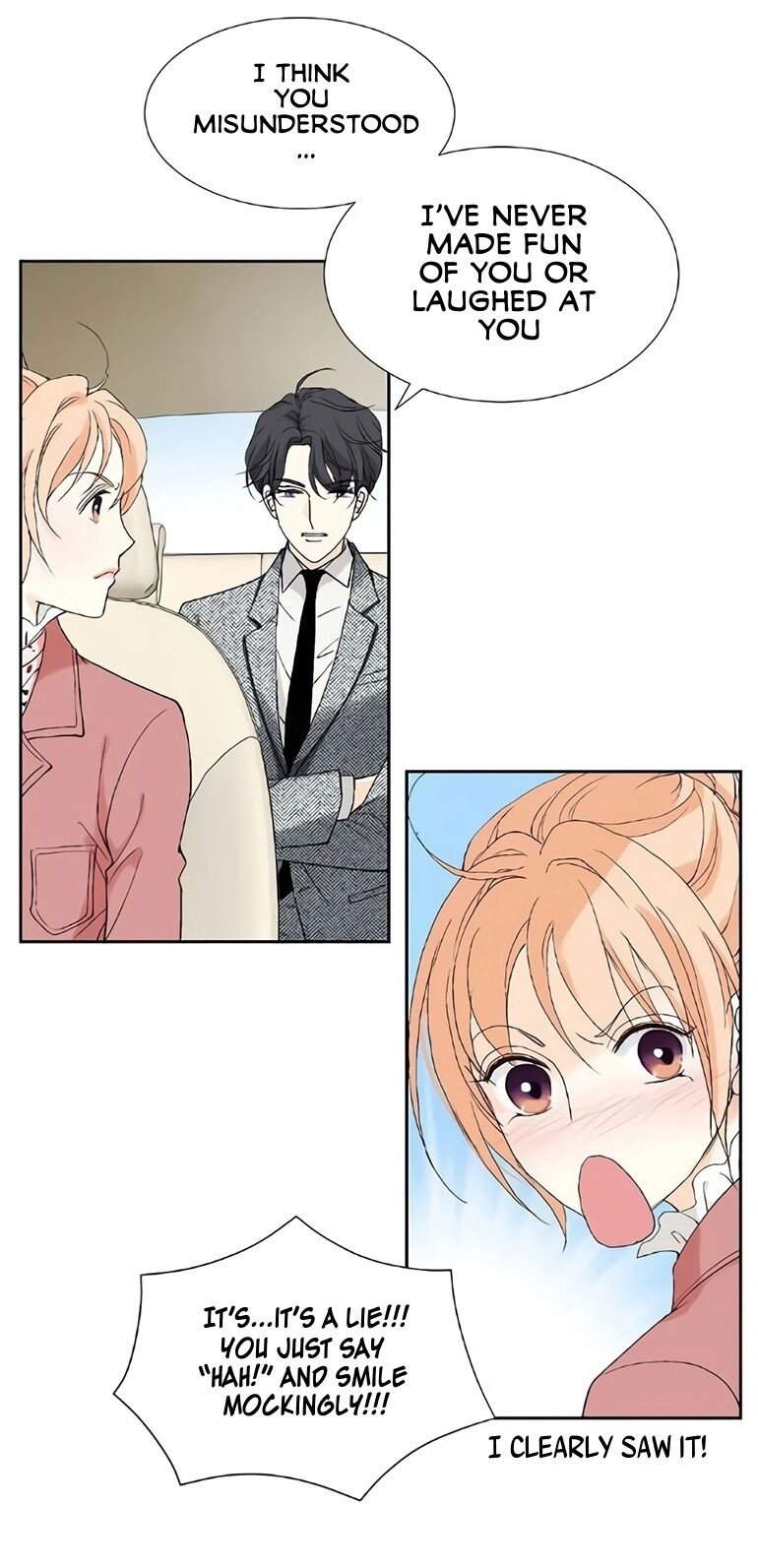 Lee bom , be mine chapter 3 - page 49