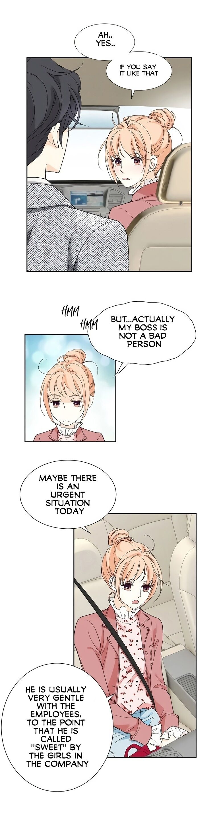 Lee bom , be mine chapter 3 - page 52