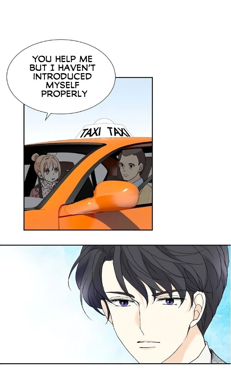 Lee bom , be mine chapter 3 - page 56