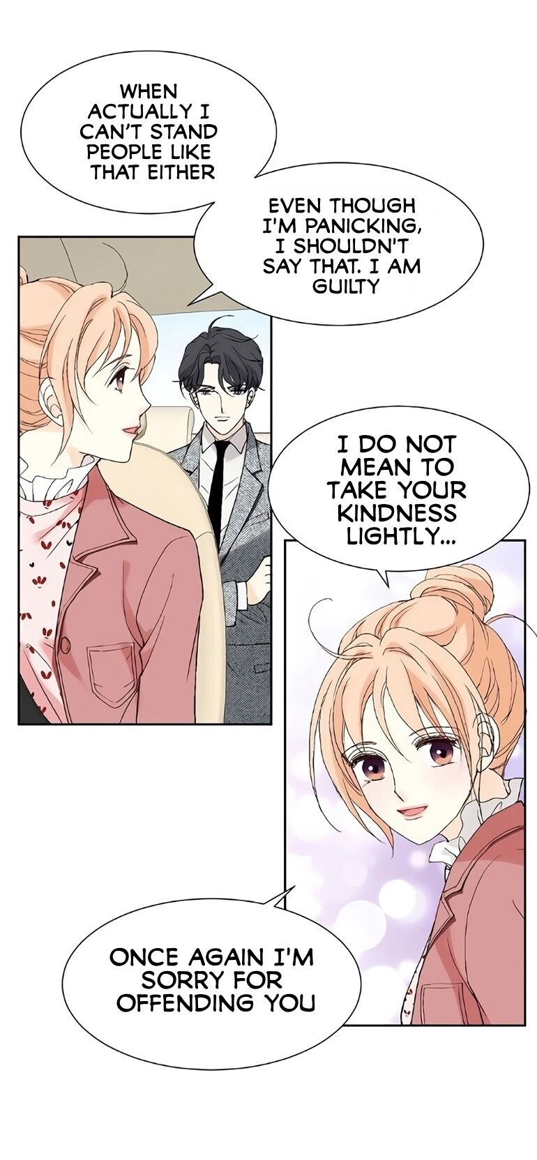 Lee bom , be mine chapter 3 - page 59