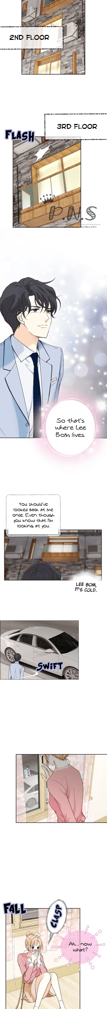 Lee bom , be mine chapter 25 - page 10