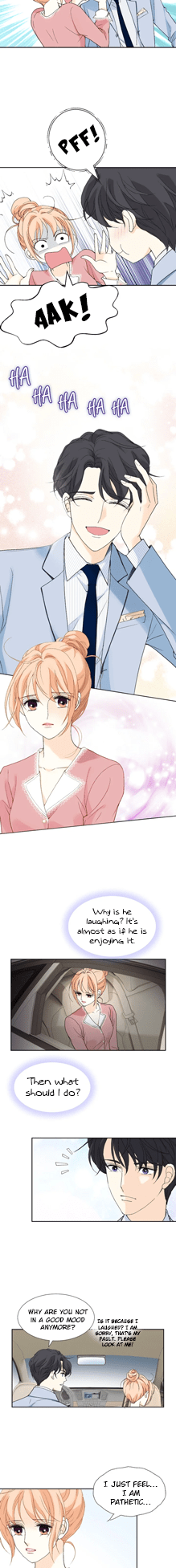 Lee bom , be mine chapter 25 - page 5