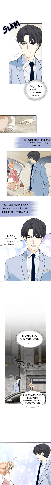 Lee bom , be mine chapter 25 - page 7