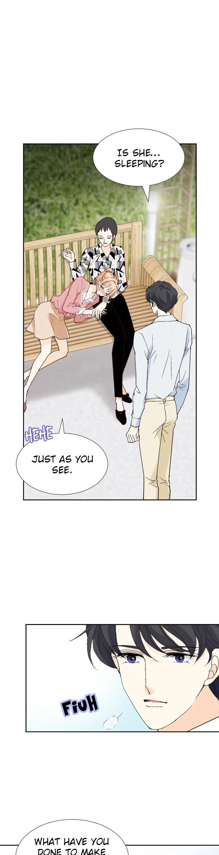 Lee bom , be mine chapter 24 - page 11