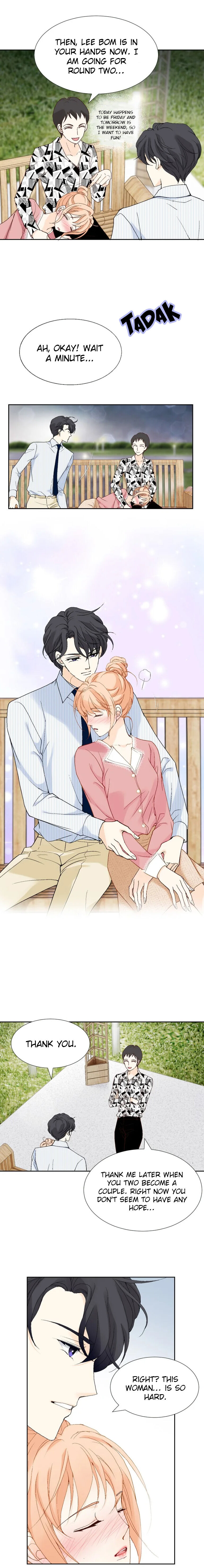 Lee bom , be mine chapter 24 - page 13