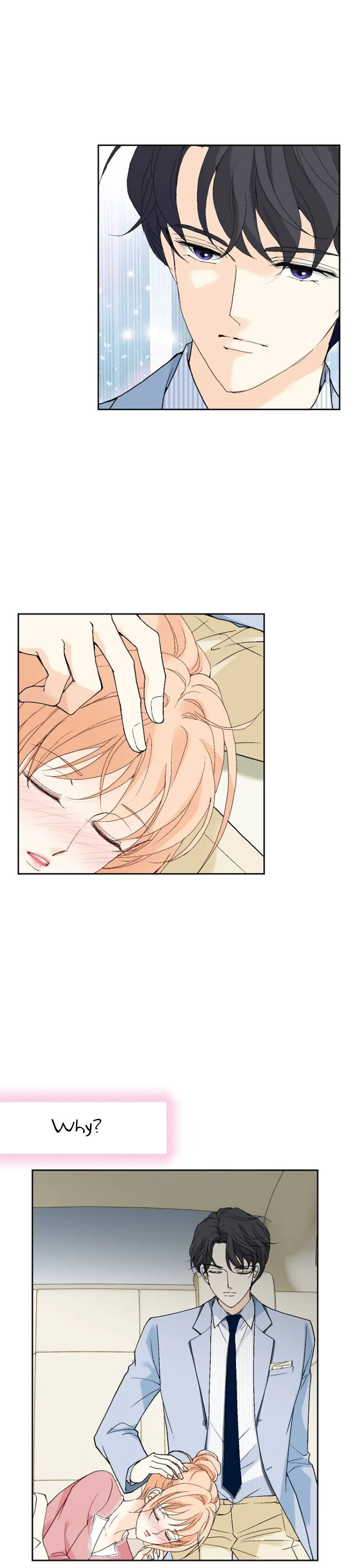 Lee bom , be mine chapter 24 - page 19