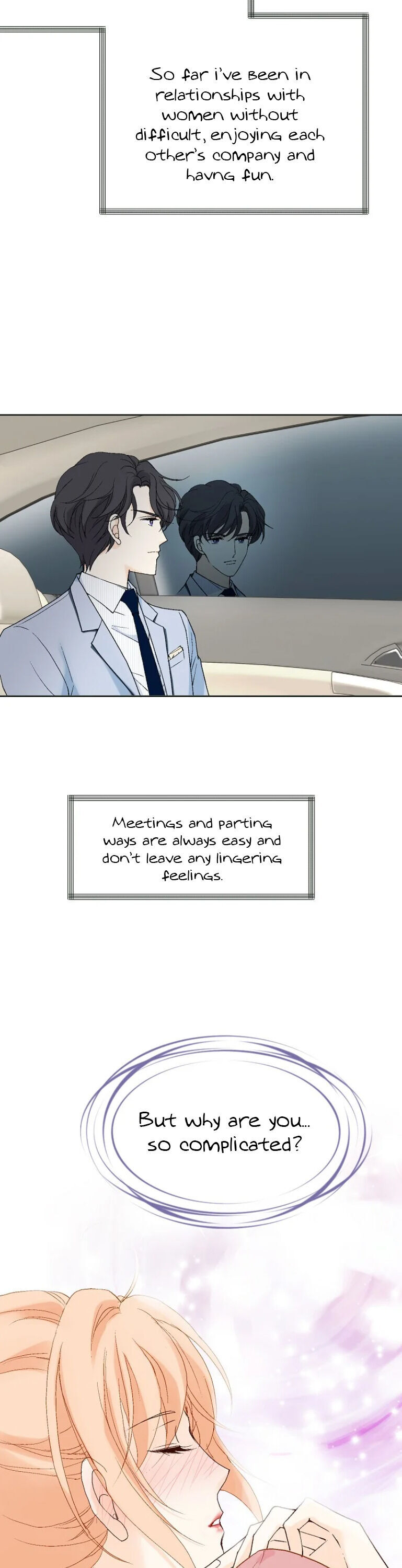 Lee bom , be mine chapter 24 - page 21