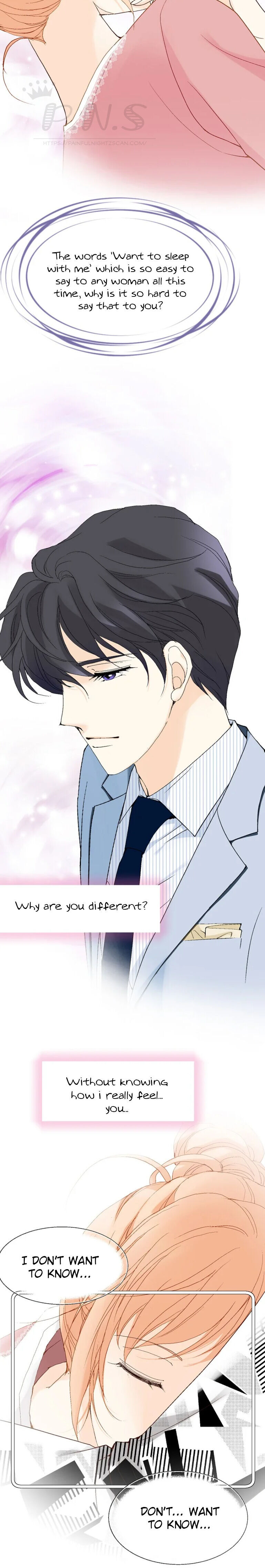 Lee bom , be mine chapter 24 - page 22