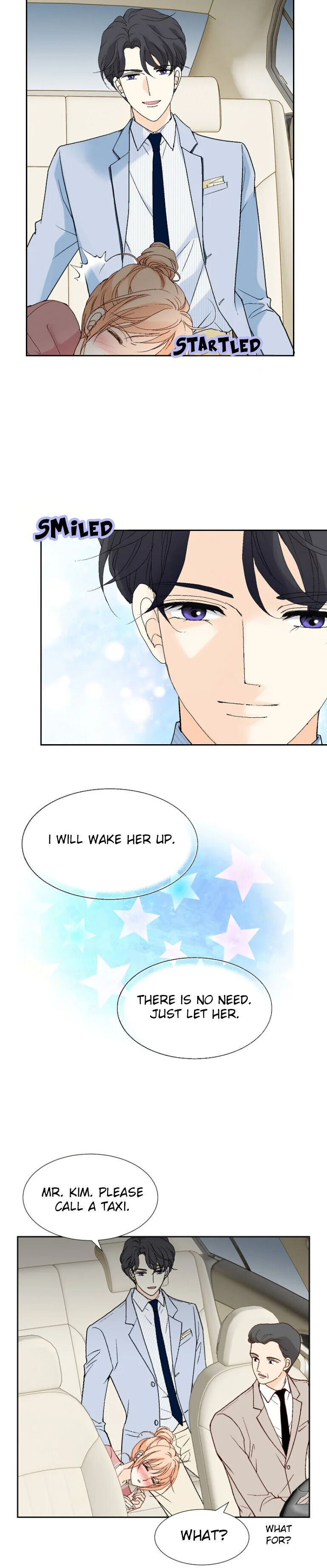 Lee bom , be mine chapter 24 - page 26