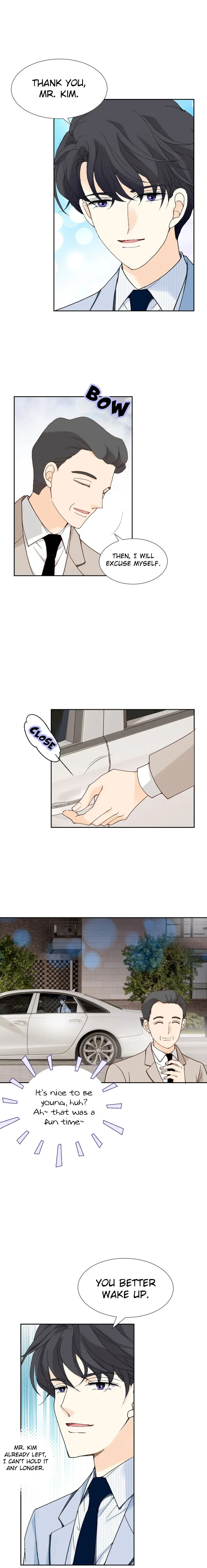 Lee bom , be mine chapter 24 - page 29