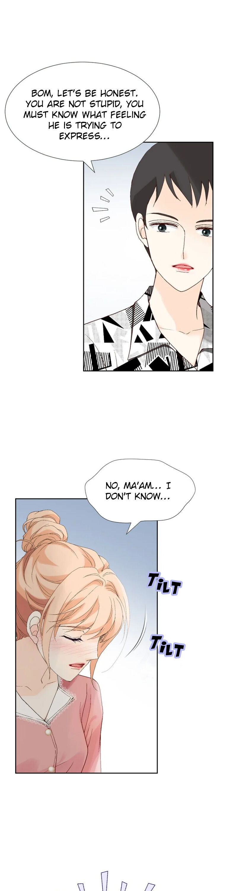 Lee bom , be mine chapter 24 - page 7