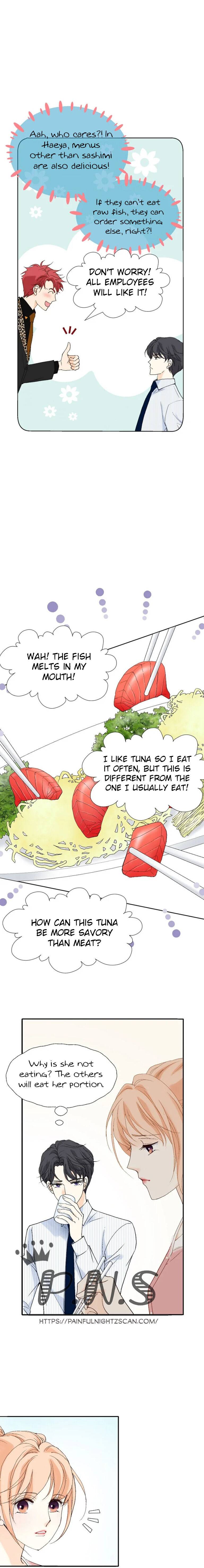 Lee bom , be mine chapter 23 - page 12