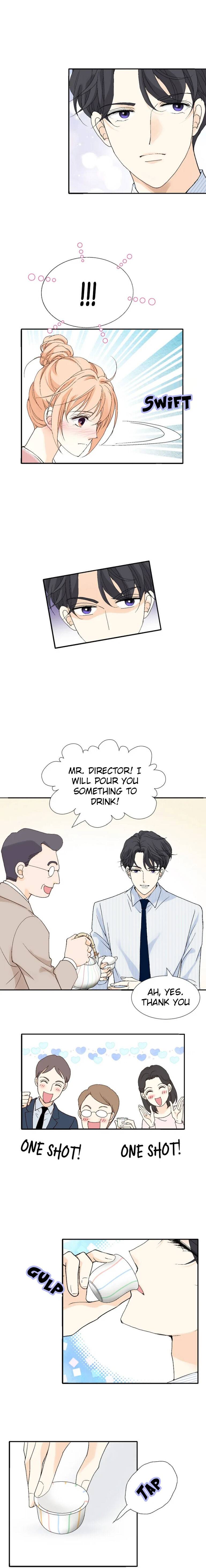 Lee bom , be mine chapter 23 - page 13