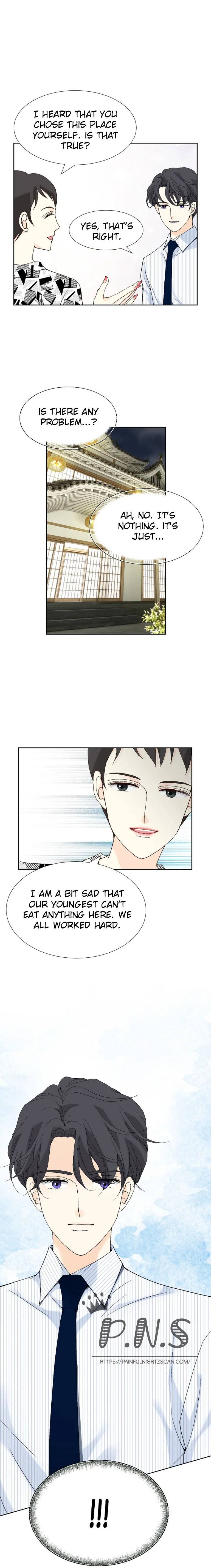 Lee bom , be mine chapter 23 - page 15