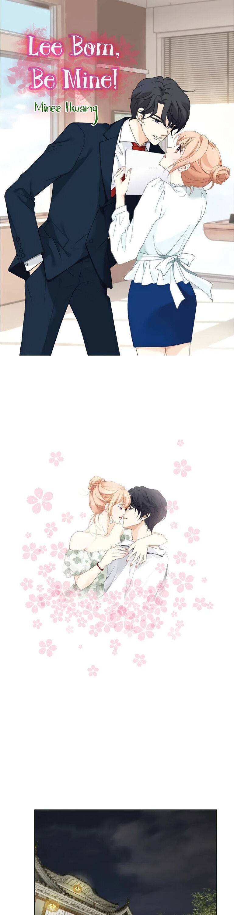 Lee bom , be mine chapter 23 - page 2