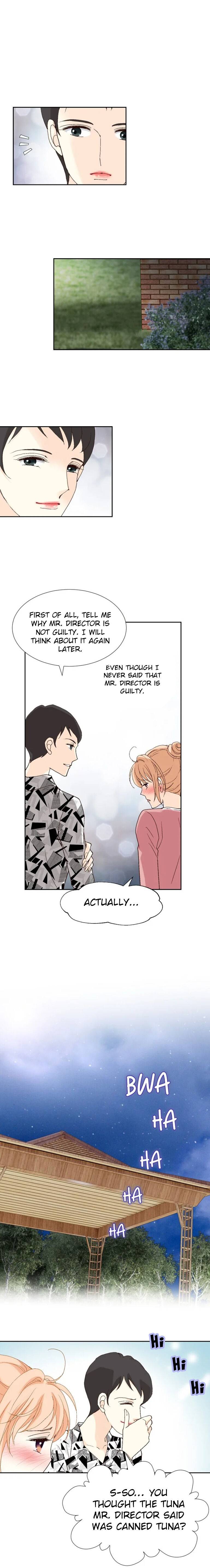 Lee bom , be mine chapter 23 - page 21