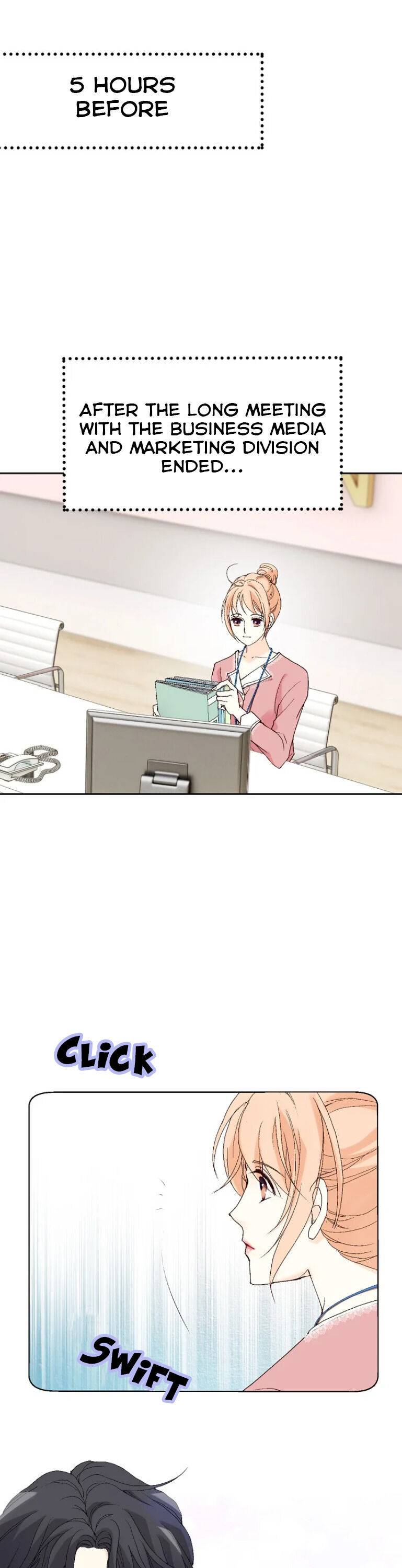 Lee bom , be mine chapter 23 - page 6