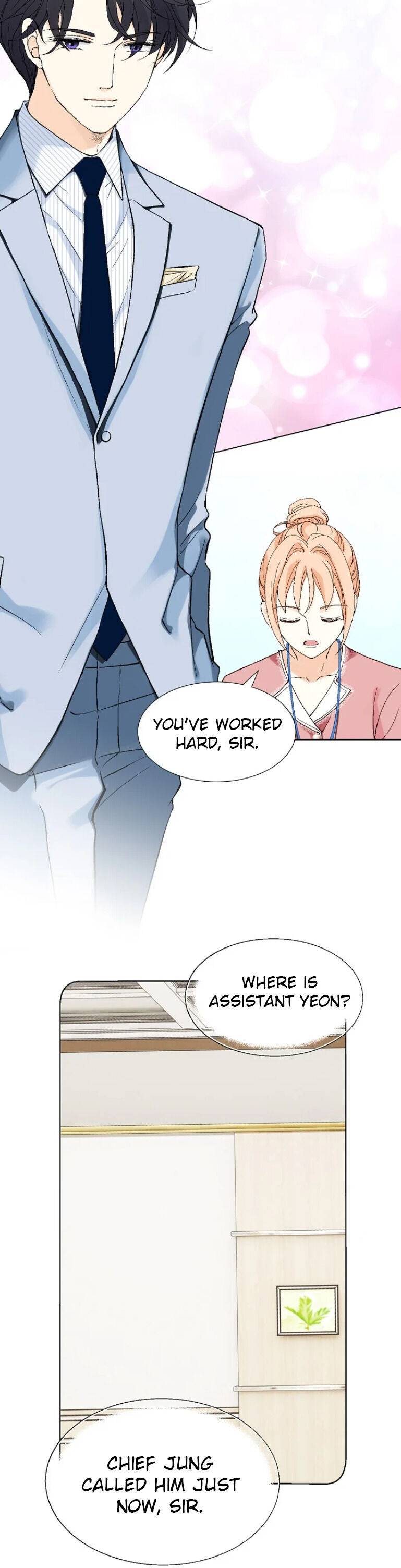 Lee bom , be mine chapter 23 - page 7